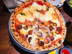 帕尔玛火腿披萨-Primo·丽莫意大利窑烤披萨