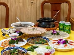 -官塘陈记鱼生·潮汕砂锅粥·牛肉火锅(潮枫路总店)