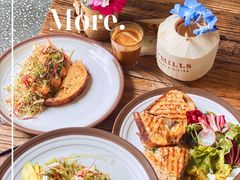-O'mills Sourdough Bakery&Bistro(永嘉路店)