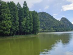 -星湖旅游景区七星岩