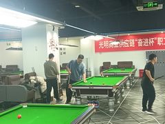 -HM8台球俱乐部