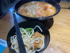 -五兰沙茶面(曾厝垵店)