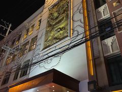门面-乾隆美食·本帮菜(黄河路店)