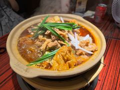 -沙胆彪炭炉牛杂煲(上海日月光广场店)