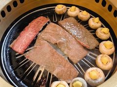 -炼火烤肉店