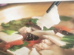 铜锅烩汉阴面片-东哥紫阳蒸盆子(旺座·现代城店)