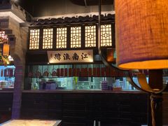-绿茶餐厅(燕郊永旺店)