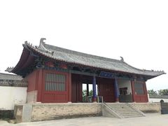 -商丘古城-应天书院