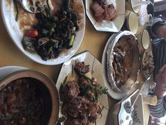 -正宗鸡饭粤香酒家(朱村店)