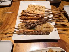 -木屋烧烤(坂田天安云谷店)