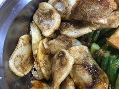-阿姨小肉摊(同济西苑店)