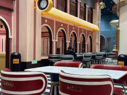 -奈尔宝·儿童乐园·亲子餐厅(鄞州万达店)