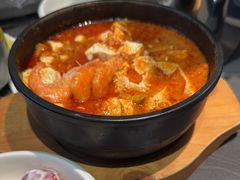 -农乐园炭火烤肉(繁花中心店)