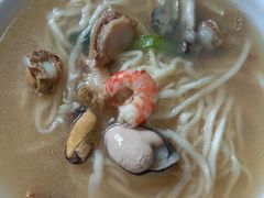 -宾朋海鲜特色美食餐厅·纯手工鲅鱼水饺(兴海路店)