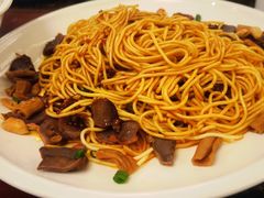 滋阴鸡杂凉面-钦善斋(武侯祠店)