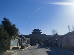 -鸡鸣驿古城