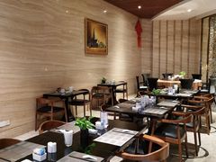 大堂-上海圣诺亚皇冠假日酒店·诺亚厨房