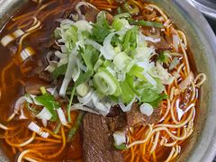 -薛记襄阳香辣牛肉面(平安路店)