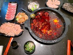 -渝宗老灶火锅(巴国城店)