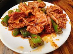 -马老三铁板烧(新津总店)