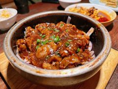 石锅肥牛-外婆家(南开大悦城店)