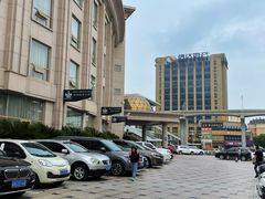 -芜湖白金汉爵大酒店