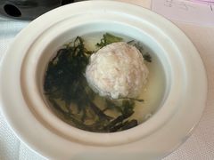 扬州狮子头-扬州香格里拉·香宫中餐厅