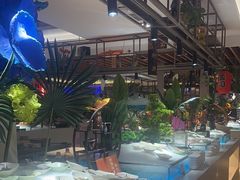 -腾阁自助餐厅(朝林广场店)
