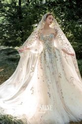 点击看大图 -南京宝娜嫁衣婚纱礼服馆(中央路店)