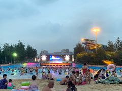 -欢乐水魔方水世界