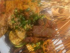 -为民烧烤吧.自贡爆炒菜(收录10年好店)