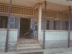 -吐斯廉屠杀博物馆