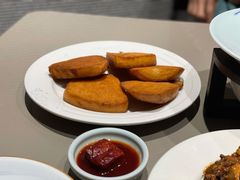 干炸馒头片-福满圆(琨莎中心店)