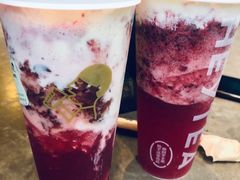-喜茶(深圳万象城黑金店)