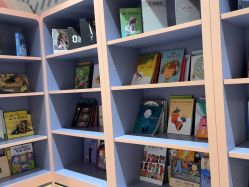 -奈尔宝·儿童乐园·亲子餐厅(华采天地店)