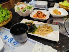 -青松馆韩国料理(香港中路佳世客店)