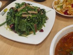 -西部马华清真兰州牛肉面·烧烤夜市(关东店)