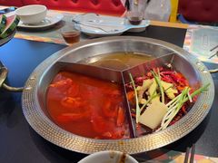 -廖掌柜·重庆鲜货火锅(上海首店)