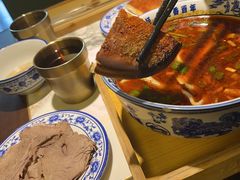 -雁滩白记·兰州牛肉面