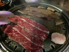 雪花牛肉-杀猪天·韩国烤肉(总店)