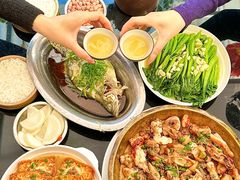 -铁炉农家菜馆