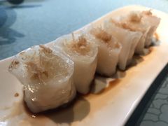 金丝脆皮肠粉-皇朝会.经典传统粤菜(外滩店)
