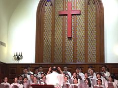 -上海基督教景灵堂