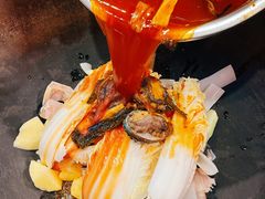 -江湖水乡铁锅炖魚(周庄嘉园店)