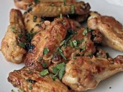 可乐鸡翅-新港海鲜酒家