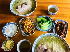 枫镇大肉-同得兴 Since·1995 传统苏式面馆(十全街店)