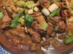 -俭寨大盘鸡·缸子肉·小公鸡·新疆菜(云通店)