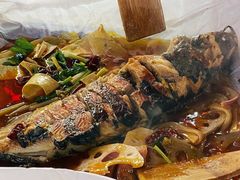 -纽道沸巫山纸包鱼(中海国际店)