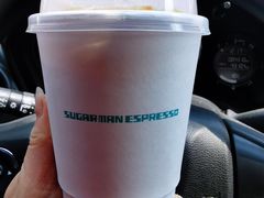 -sugarman espresso素饮糖人高新咖啡工厂
