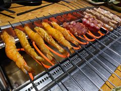 -悦屋老板娘的烤肉店(紫薇田园店)